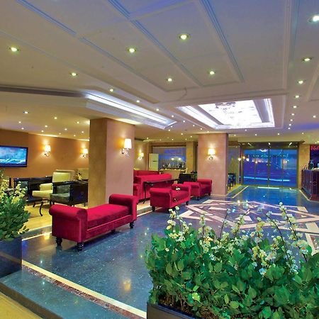 Hotel Grand Emin Istanbul Bagian luar foto