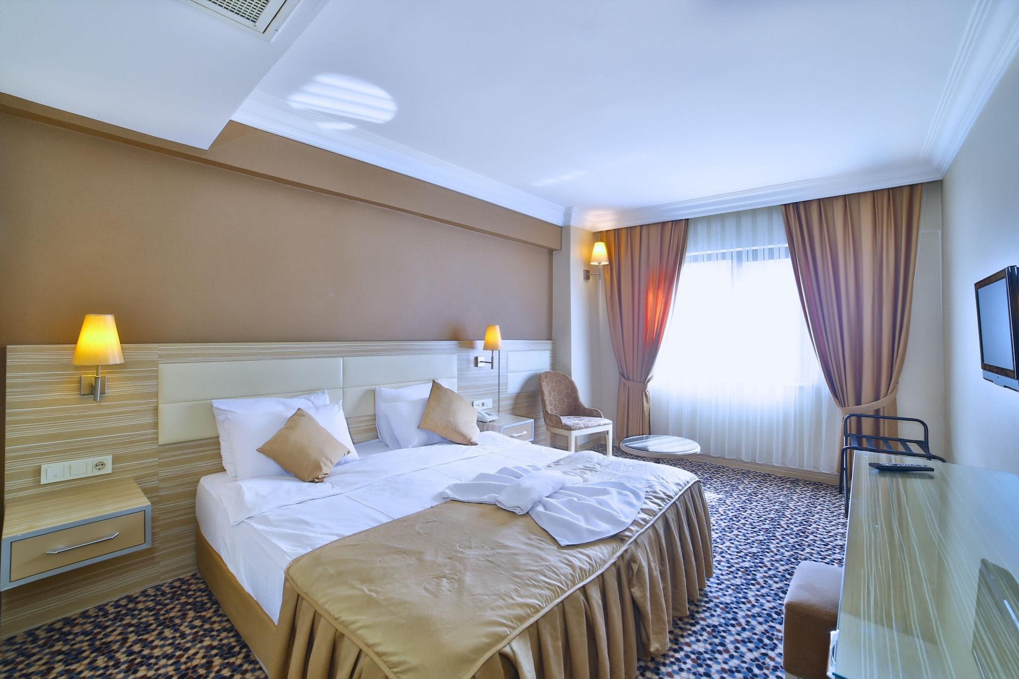 Hotel Grand Emin Istanbul Bagian luar foto