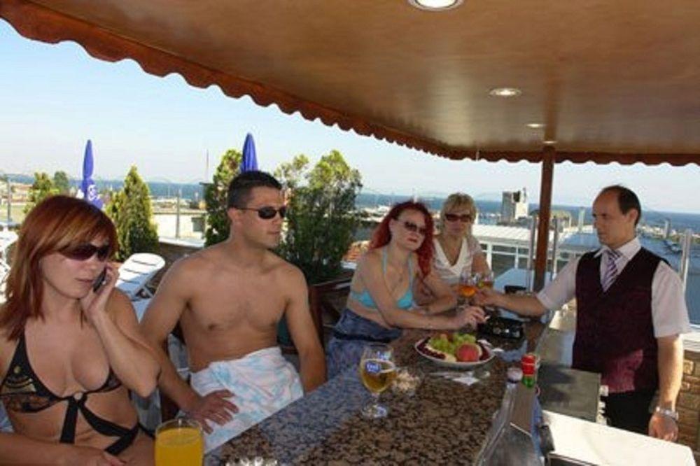 Hotel Grand Emin Istanbul Bagian luar foto