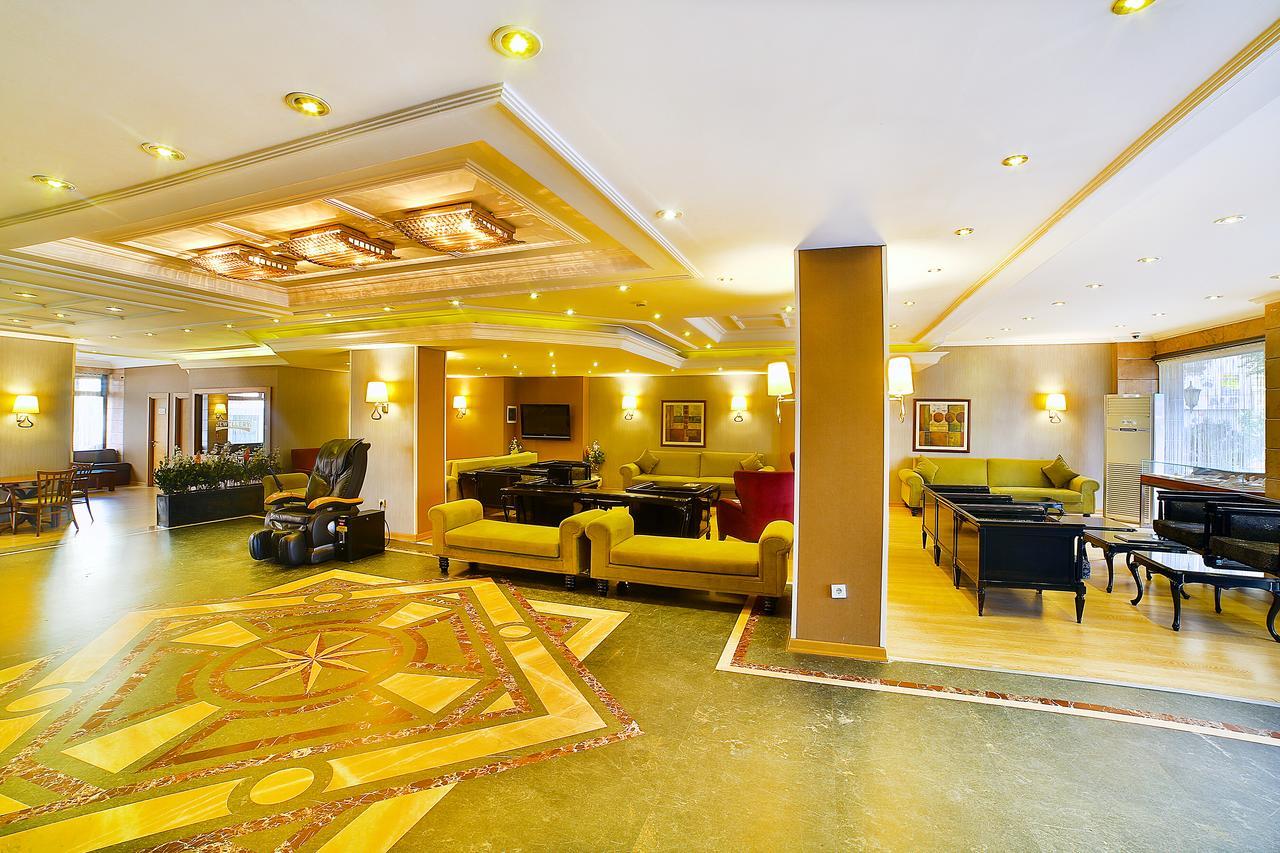 Hotel Grand Emin Istanbul Bagian luar foto