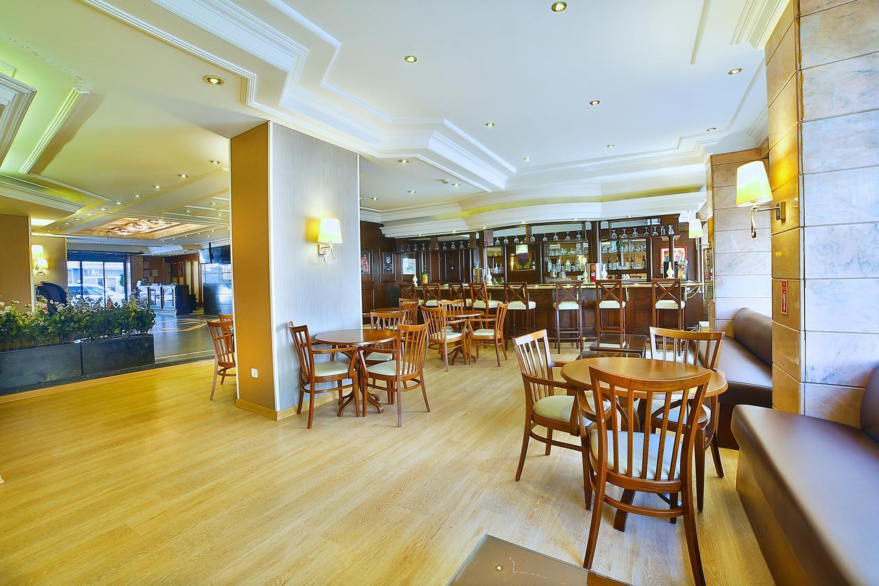 Hotel Grand Emin Istanbul Bagian luar foto