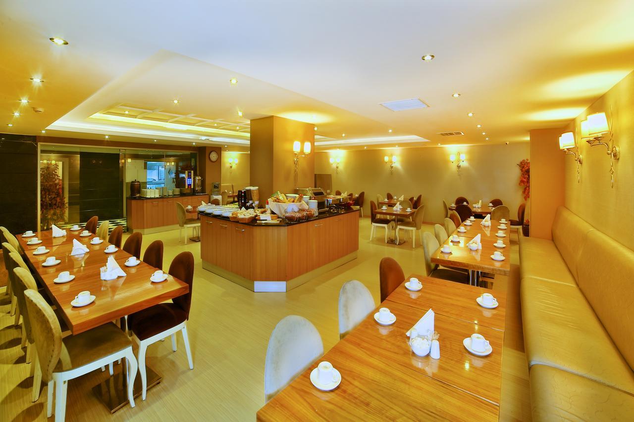 Hotel Grand Emin Istanbul Bagian luar foto