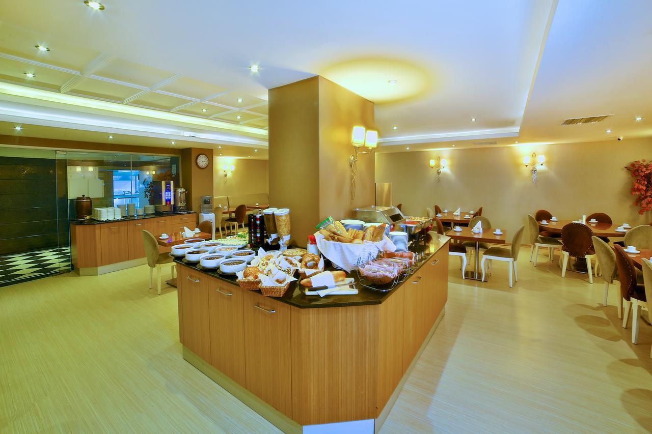 Hotel Grand Emin Istanbul Bagian luar foto