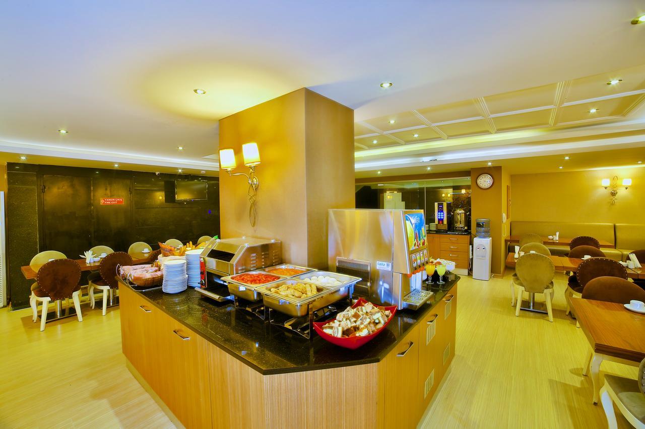 Hotel Grand Emin Istanbul Bagian luar foto