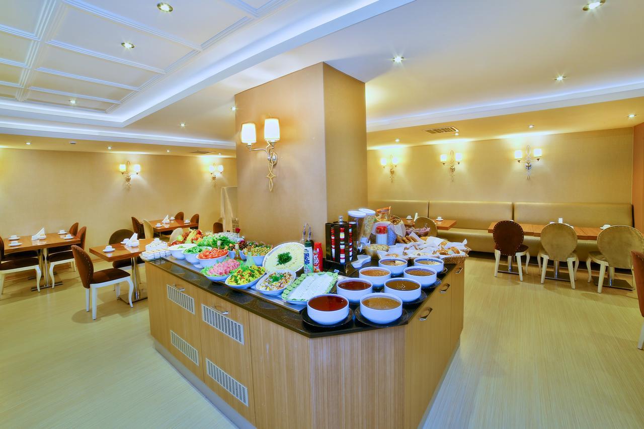 Hotel Grand Emin Istanbul Bagian luar foto