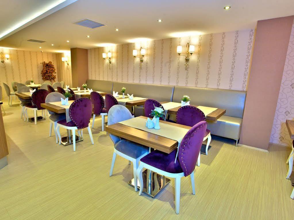 Hotel Grand Emin Istanbul Bagian luar foto