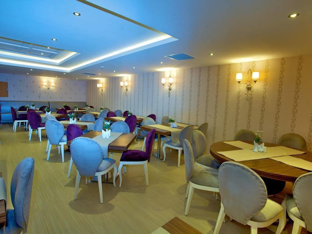 Hotel Grand Emin Istanbul Bagian luar foto