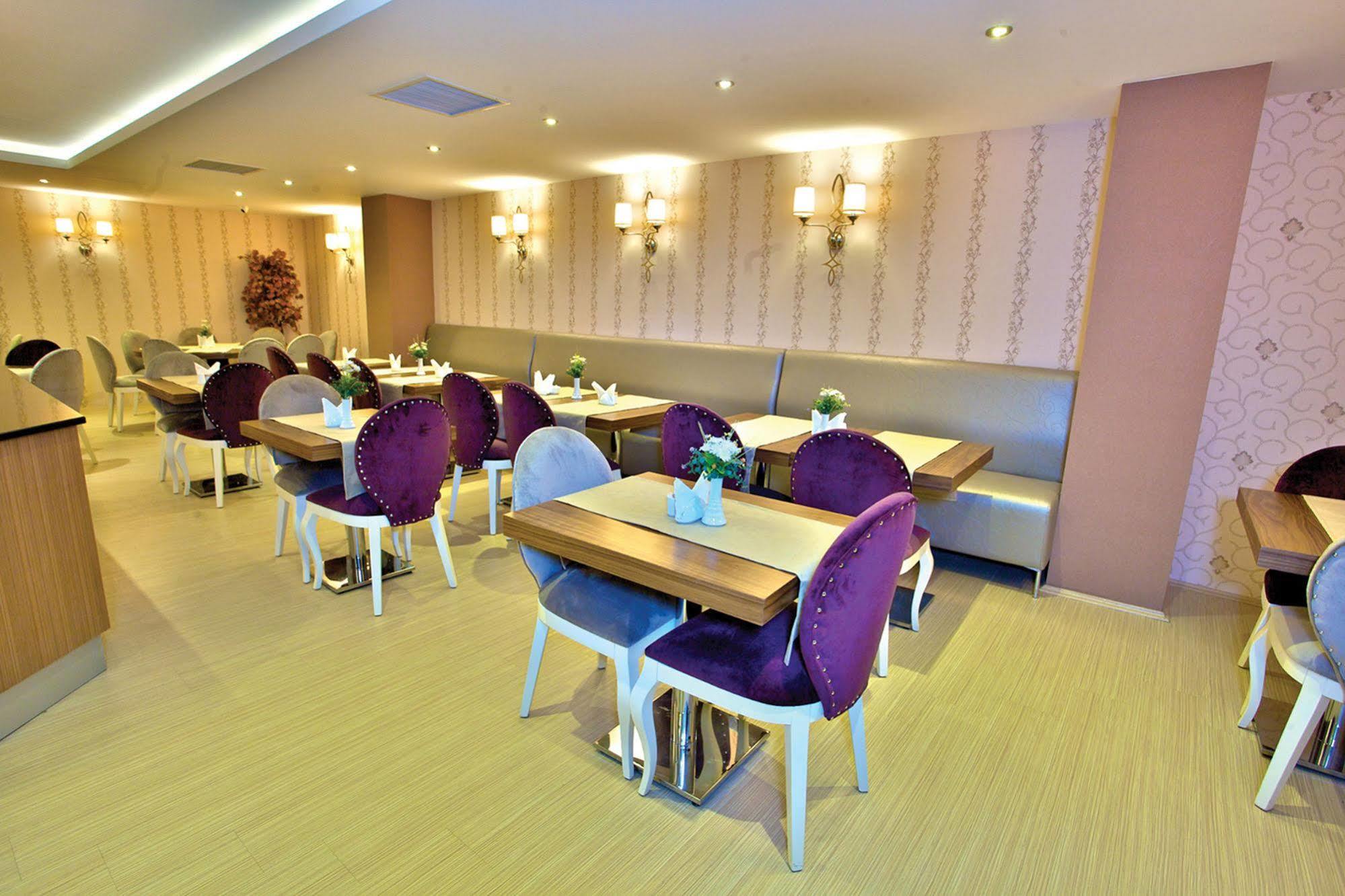 Hotel Grand Emin Istanbul Bagian luar foto