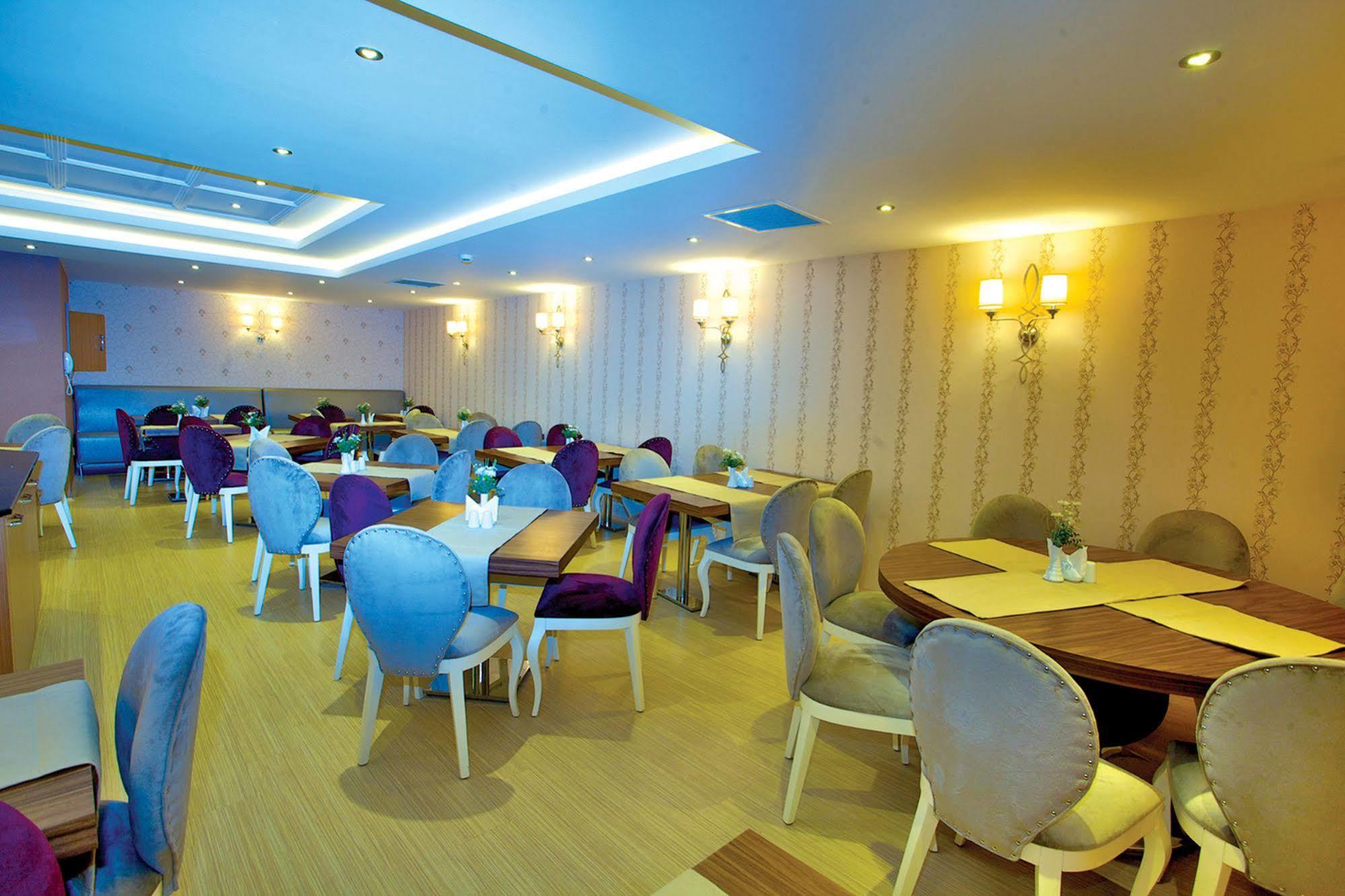 Hotel Grand Emin Istanbul Bagian luar foto