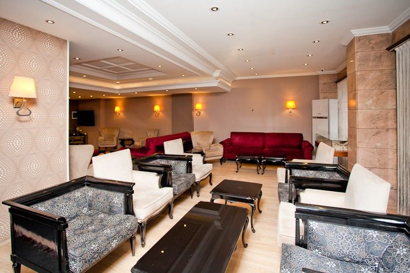 Hotel Grand Emin Istanbul Bagian luar foto