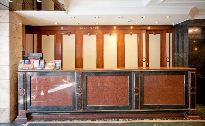 Hotel Grand Emin Istanbul Bagian luar foto