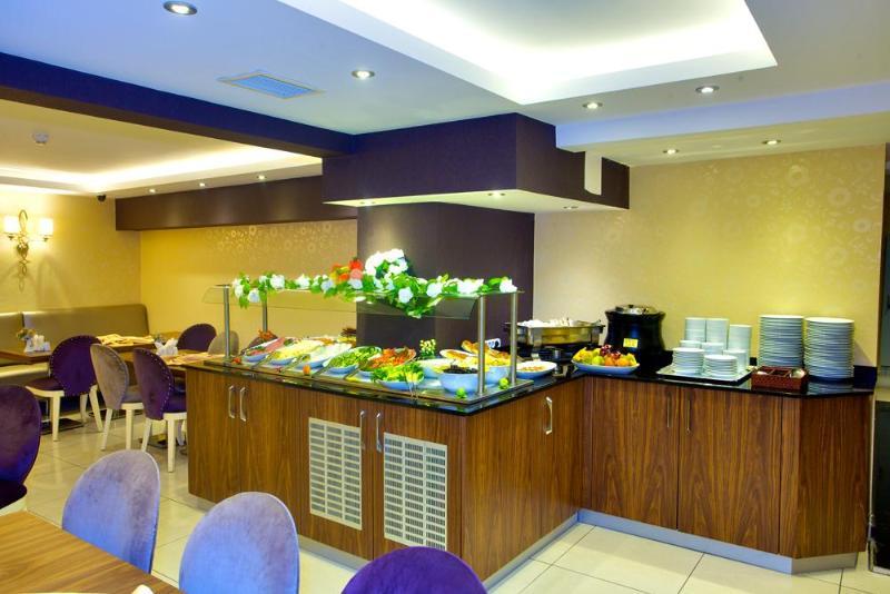 Hotel Grand Emin Istanbul Bagian luar foto